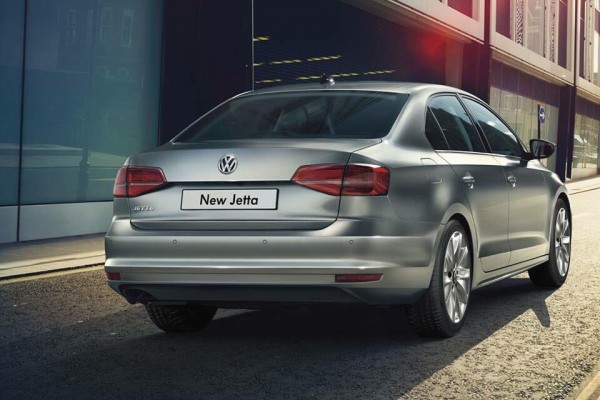 Volkswagen Jetta nhập khẩu của hãng xe Đức