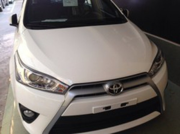 Toyota Yaris 1.3L số tự động