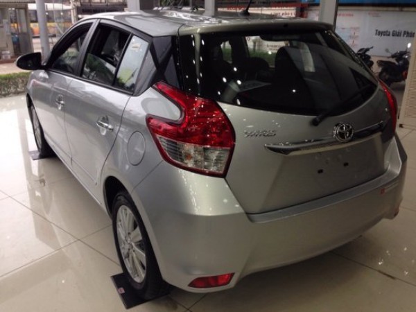 Toyota Yaris 1.3L số tự động