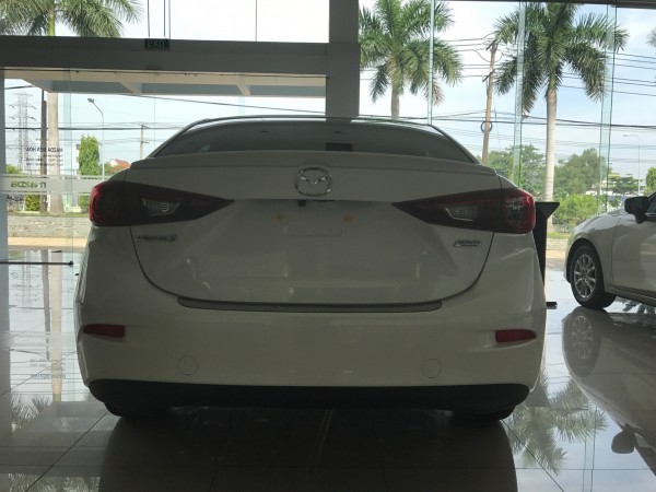 Mazda 3 FL 2017 giá tốt tại Biên hòa, Đồng nai
