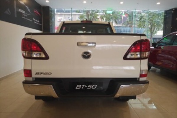 Mazda BT-50 Mazda BT50 ưu đãi lên tới 40 triệu