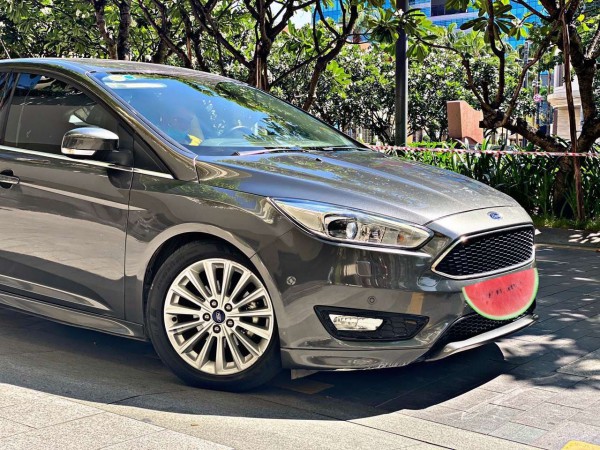 Ford Focus FORD FOCUS 2017 ECOBOOST CỰC ĐẸP