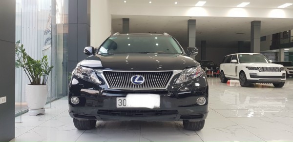 Lexus RX 450 Bán Lexus RX450H màu đen, sản xuất 2010,