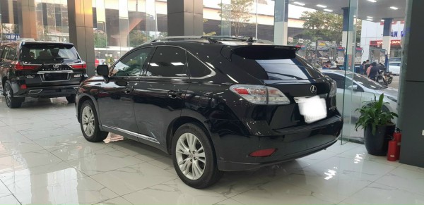 Lexus RX 450 Bán Lexus RX450H màu đen, sản xuất 2010,