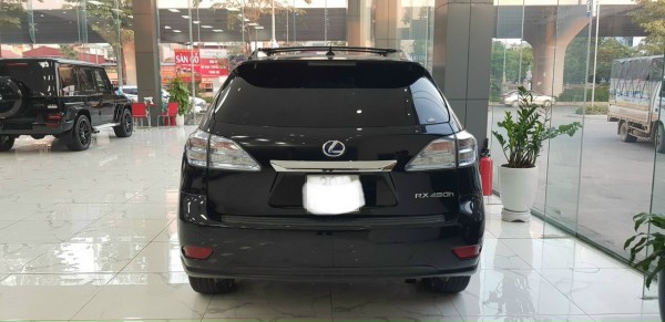 Lexus RX 450 Bán Lexus RX450H màu đen, sản xuất 2010,