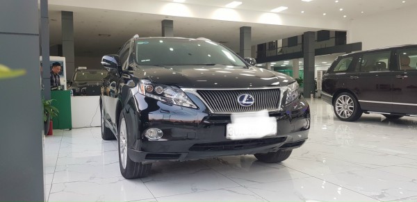 Lexus RX 450 Bán Lexus RX450H màu đen, sản xuất 2010,