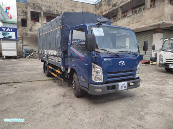 Hyundai Universe Noble iz65 1,9T 3,5T , MÁY NHẬT , BÁN GIÁ RẺ