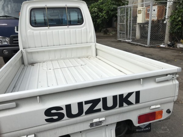 Suzuki Super-Carry Truck SUZUKI 550KG Thùng lửng ,xe 2018