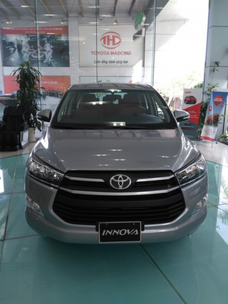 Toyota Innova Innova E 2016 giá 760 tr. LH 0978329189