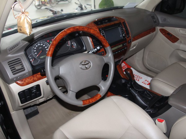 Toyota Land Cruiser Prado GX,2007,nhập khẩu, xe cực đẹp