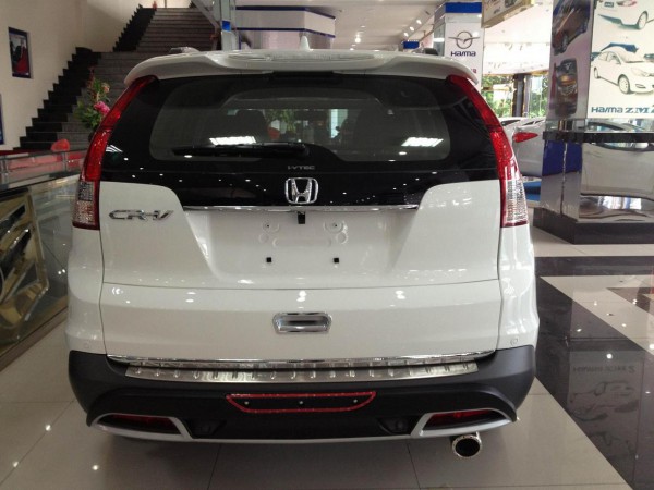 Honda CR-V Honda CRV nhập khẩu 2014 mới