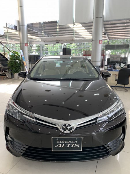 Toyota Corolla Altis New 2019 Đủ Màu - Giao Ngay