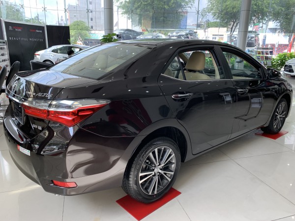 Toyota Corolla Altis New 2019 Đủ Màu - Giao Ngay