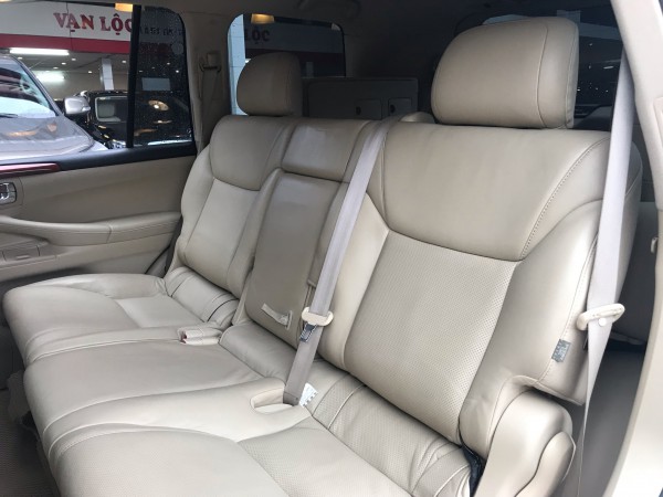 Lexus LX 570 2009 trắng