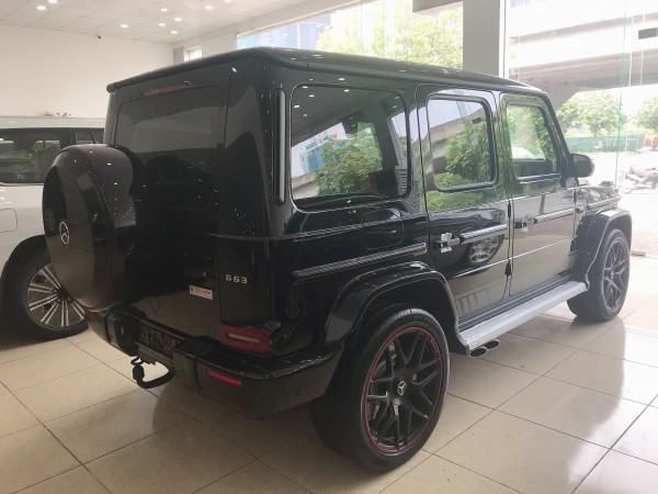 Mercedes-Benz E 63 AMG * Mercedes G63 AMG Edition One 2019