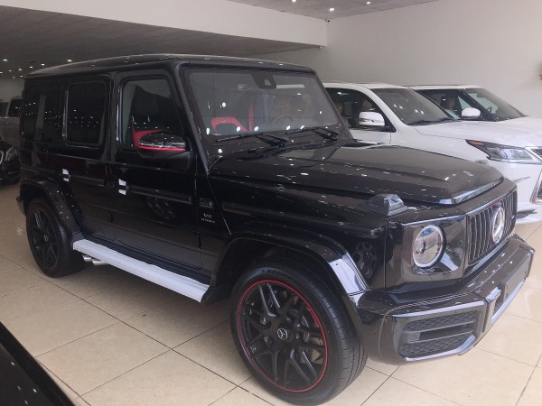 Mercedes-Benz E 63 AMG * Mercedes G63 AMG Edition One 2019