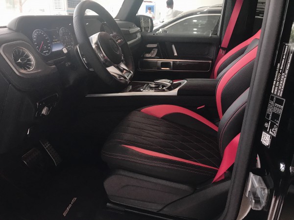 Mercedes-Benz E 63 AMG * Mercedes G63 AMG Edition One 2019