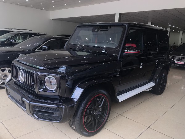 Mercedes-Benz E 63 AMG * Mercedes G63 AMG Edition One 2019