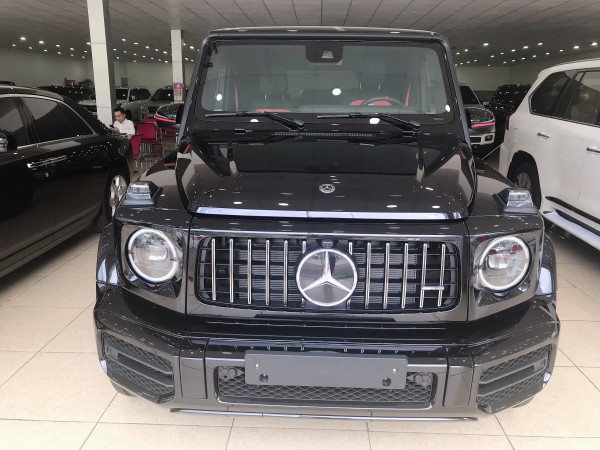 Mercedes-Benz E 63 AMG * Mercedes G63 AMG Edition One 2019