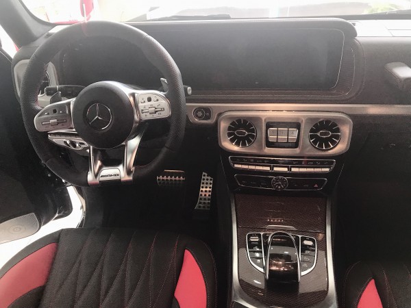 Mercedes-Benz E 63 AMG * Mercedes G63 AMG Edition One 2019