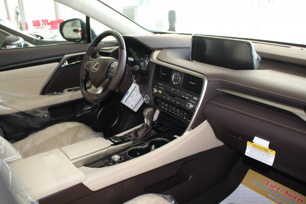 Lexus RX 350 Bán xe Lexus RX350 Luxury 2016 nhập Mỹ,
