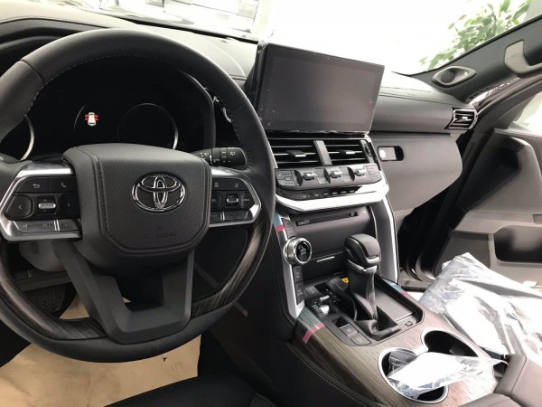 Toyota Land Cruiser Bán Toyota Land Cruiser 3.5 Turbo 2022
