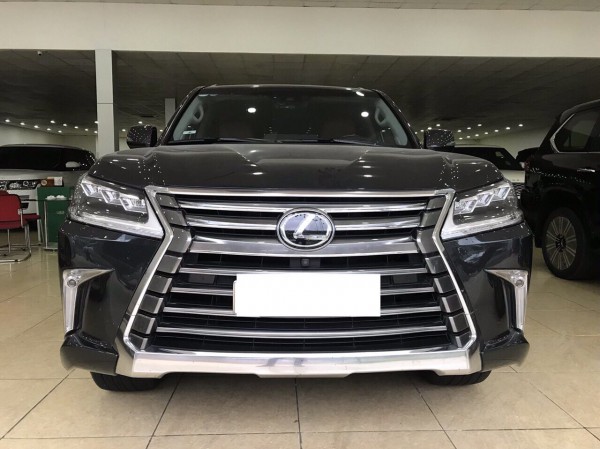 Lexus LX 570 Lexus LX570 sản xuất và đăng ký 2016