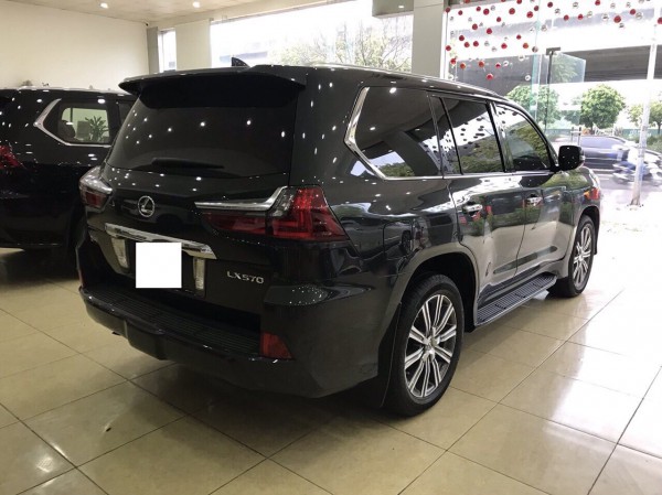 Lexus LX 570 Lexus LX570 sản xuất và đăng ký 2016