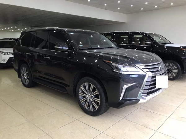 Lexus LX 570 Lexus LX570 sản xuất và đăng ký 2016