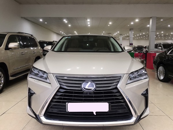 Lexus RX 350 Bán Lexus RX350 sản xuất 2017,đăng ký 18