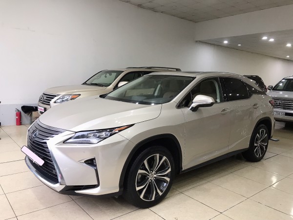 Lexus RX 350 Bán Lexus RX350 sản xuất 2017,đăng ký 18