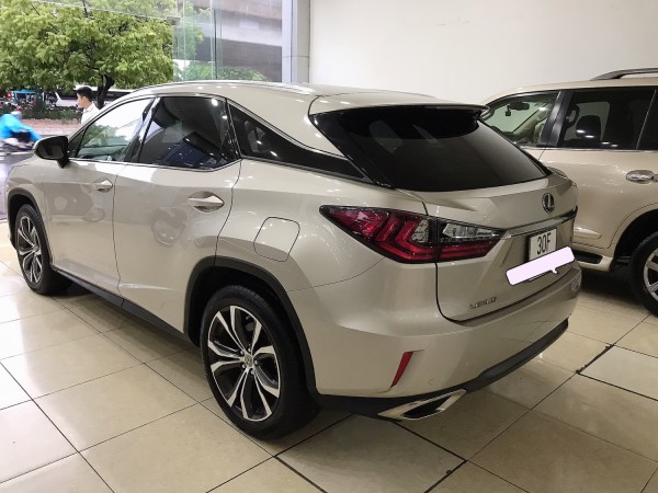 Lexus RX 350 Bán Lexus RX350 sản xuất 2017,đăng ký 18