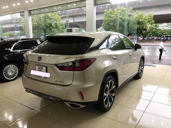 Lexus RX 350 Bán Lexus RX350 sản xuất 2017,đăng ký 18