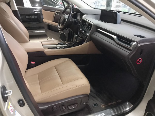 Lexus RX 350 Bán Lexus RX350 sản xuất 2017,đăng ký 18