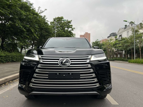 Lexus Bán Lexus LX600 bản VIP 04 chỗ 2023