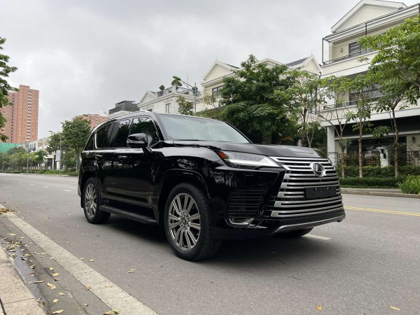 Lexus Bán Lexus LX600 bản VIP 04 chỗ 2023