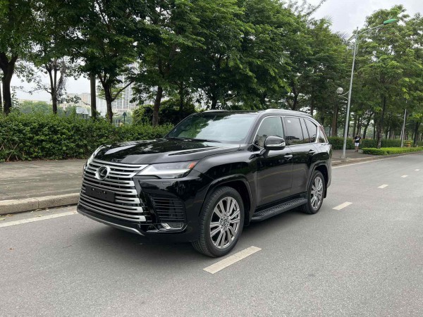 Lexus Bán Lexus LX600 bản VIP 04 chỗ 2023