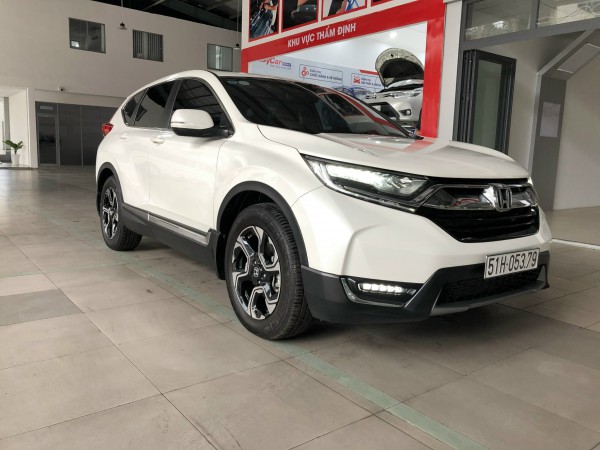 Honda CR-V Cao cấp nhất 2019, nhập khẩu Thái