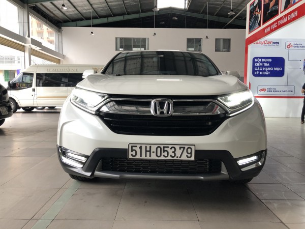Honda CR-V Cao cấp nhất 2019, nhập khẩu Thái