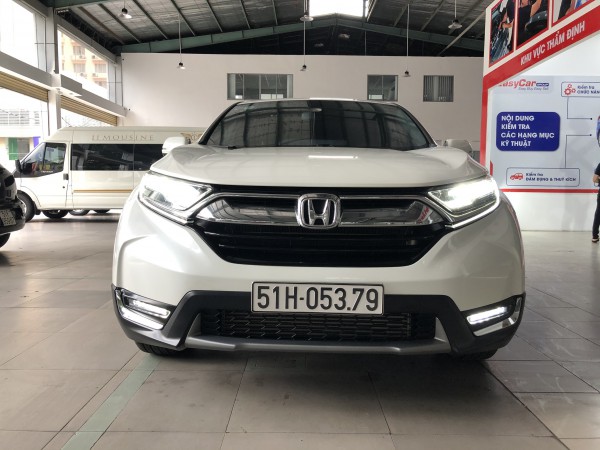 Honda CR-V Cao cấp nhất 2019, nhập khẩu Thái