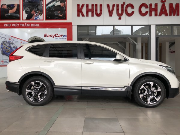 Honda CR-V Cao cấp nhất 2019, nhập khẩu Thái