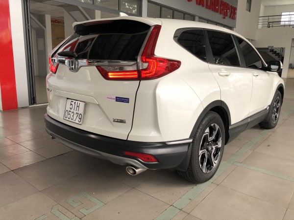 Honda CR-V Cao cấp nhất 2019, nhập khẩu Thái