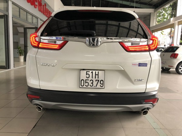 Honda CR-V Cao cấp nhất 2019, nhập khẩu Thái