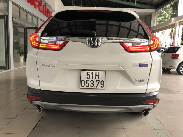 Honda CR-V Cao cấp nhất 2019, nhập khẩu Thái