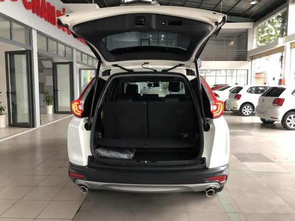 Honda CR-V Cao cấp nhất 2019, nhập khẩu Thái