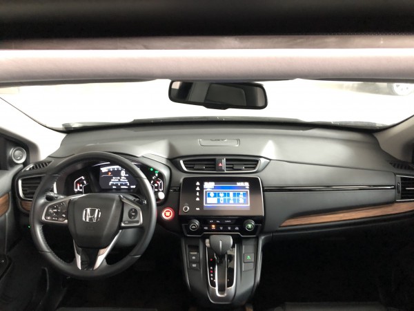 Honda CR-V Cao cấp nhất 2019, nhập khẩu Thái