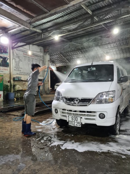 Hãng khác BÁN LẠI XE THACO SẢN XUẤT NĂM 2020