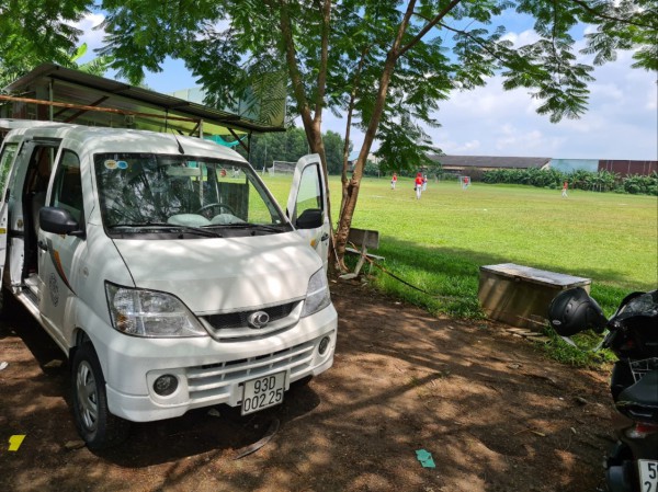 Hãng khác BÁN LẠI XE THACO SẢN XUẤT NĂM 2020