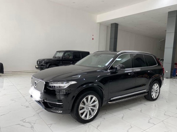 Volvo XC 90 Bán Volvo XC90 INSCRIPTION sản xuất 2017