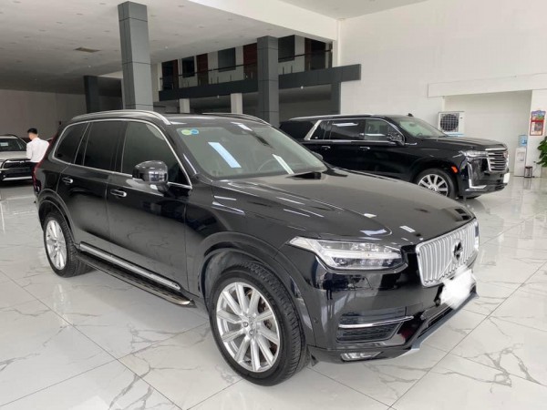 Volvo XC 90 Bán Volvo XC90 INSCRIPTION sản xuất 2017